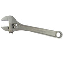 8" Adjustable Spanner / Wrench Monkey Pipe Plumbers Opening Range 0-25mm TE376