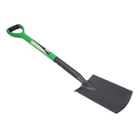 Border Garden Spade Soil Planting Gardeners Rust Resistant Strong Handle GAR06