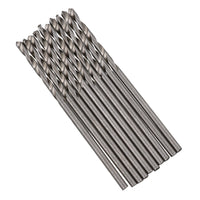 HSS Twist Spiral Drill Bits 1.5mm Drills Series 10pk TE422