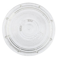 Britax Side Marker Replacement Lens WHITE Outline Light Lamp TR202