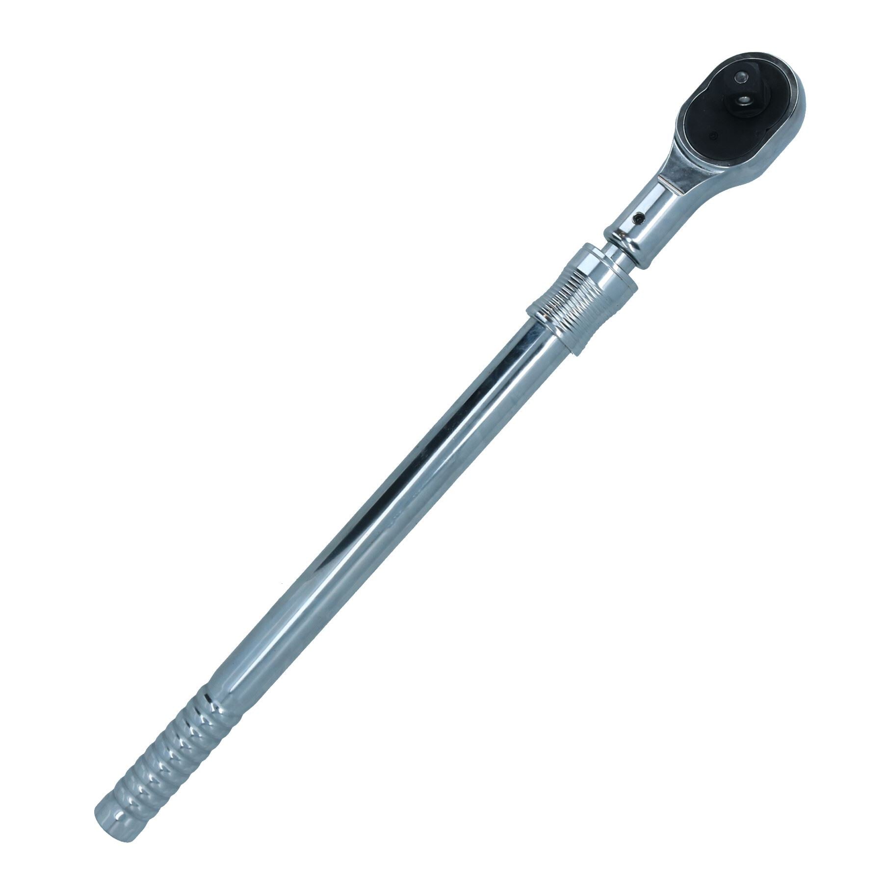 3/4in Drive Extendable Ratchet 630 – 1000mm 24 Teeth Reversible Quick Release