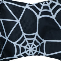 Dog Puppy Small Halloween Gift Nylon Rope Spider Web Rope Frisbee Play Toy