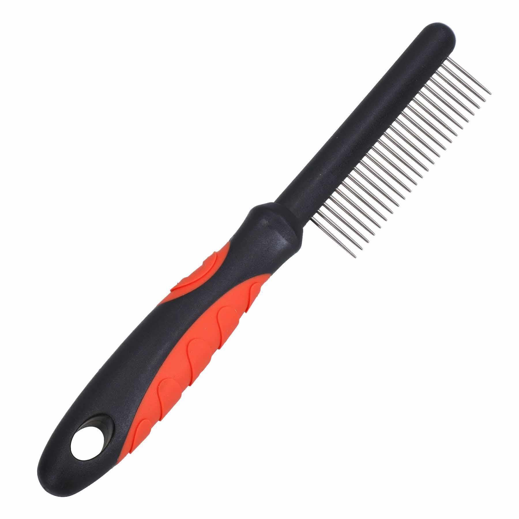 Dog Cat Groom Set: Coarse Comb, Slicker/Double Sided Brush,Scissors, Clippers