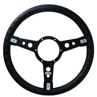 Traditional Classic Car Leather Steering Wheel & Boss MG - MGB -1970>