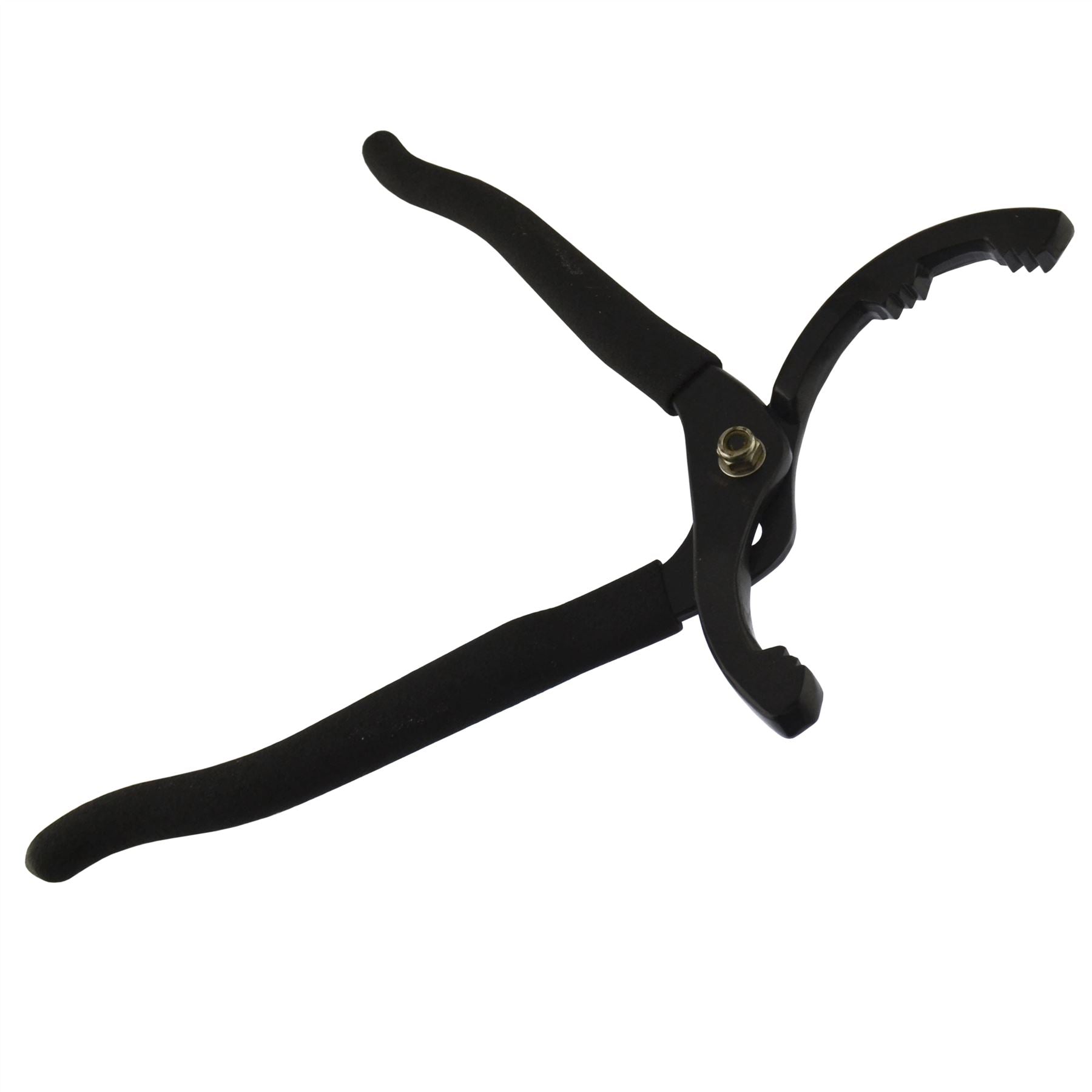 Oil filter pliers / removers / wrench adjustable 11" 63.5 - 116mm BERGEN AT171