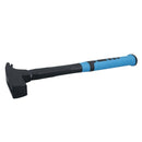 600 Gram Roofing Slating Slate Tile Hammer with Fibreglass Non Slip Handle