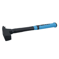 600 Gram Roofing Slating Slate Tile Hammer with Fibreglass Non Slip Handle