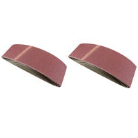 533 x 75mm Belt Power Finger File Sander Abrasive Sanding Belts