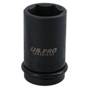 21mm Metric Scaffolders Scaffolding Impact Socket 1/2" Drive With Pin + O Ring