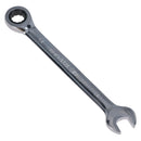 Metric MM Combination Gear Ratchet Ratcheting Spanner Wrench Bi-Hex 12 Sided