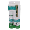 Dental Care Kit Teeth Cleaning Fresh Breath For Dogs Finger Brush And Gel