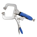 6" / 150mm Welding C Clamp Fastener Fastening Holding Grip Quick Release