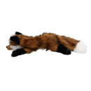 Classic Dog Puppy Play Time Soft Plush Large Fox With Squeaker