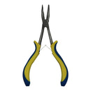 165mm Extra Long Series Precision Bent Nose Pliers Plier Modelling Hobby Craft