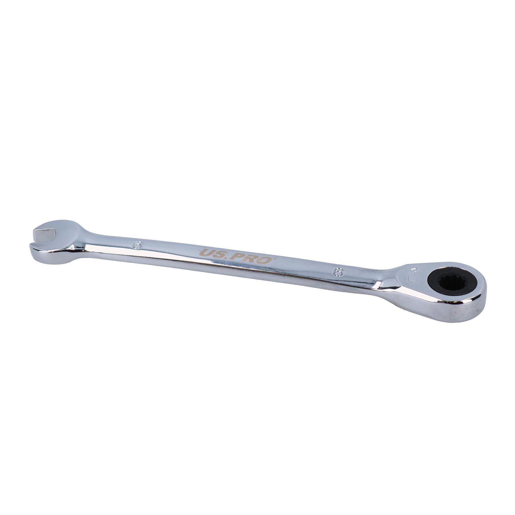 Metric Combination Gear Ratchet Spanner Wrench 72 Teeth 6 – 19mm Variation