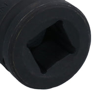 3/4" Drive 24mm Shallow Metric MM Impact Impacted Socket 12 Sided Bi-Hex