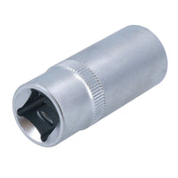 1/2" Drive Deep 33 Point Spline Socket For Mercedes Benz Diesel Injector Pumps