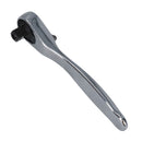 1/4in Drive Mini Straight Ratchet Quick Release 72 Teeth Total Length 95mm