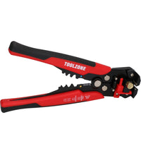 Automatic Wire Stripper Crimper Crimping Tool Insulated Non Insulated Terminals