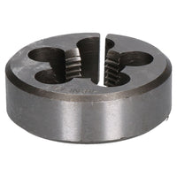 3/4" - 1" UNF Tap & Die Tungsten Steel Taper and 50mm Split Die