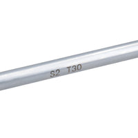 T10 - T50 Tamper Torx Star T Handle Wrench T Bar Short + Long High Torque