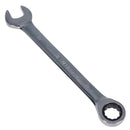 Metric MM Combination Gear Ratchet Ratcheting Spanner Wrench Bi-Hex 12 Sided