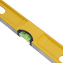 Heavy Duty Cast Aluminium Spirit Level With 3 Vials Builders 36 Inch (915mm)