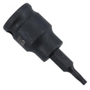 Torx Star Impact Impacted Shallow Short Bit Sockets T10-T60 Individual 3/8in Dr.