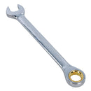 12pc Metric Gear Ratchet Combination Wrench Spanner 12 Sided 8mm - 19mm