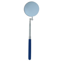 Telescopic Inspection Round Circular Mirror 85mm Extends 280 – 880mm