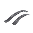 Mud Stop Splash Guard Bike Cycle Fender Saddle For 26" Wheels