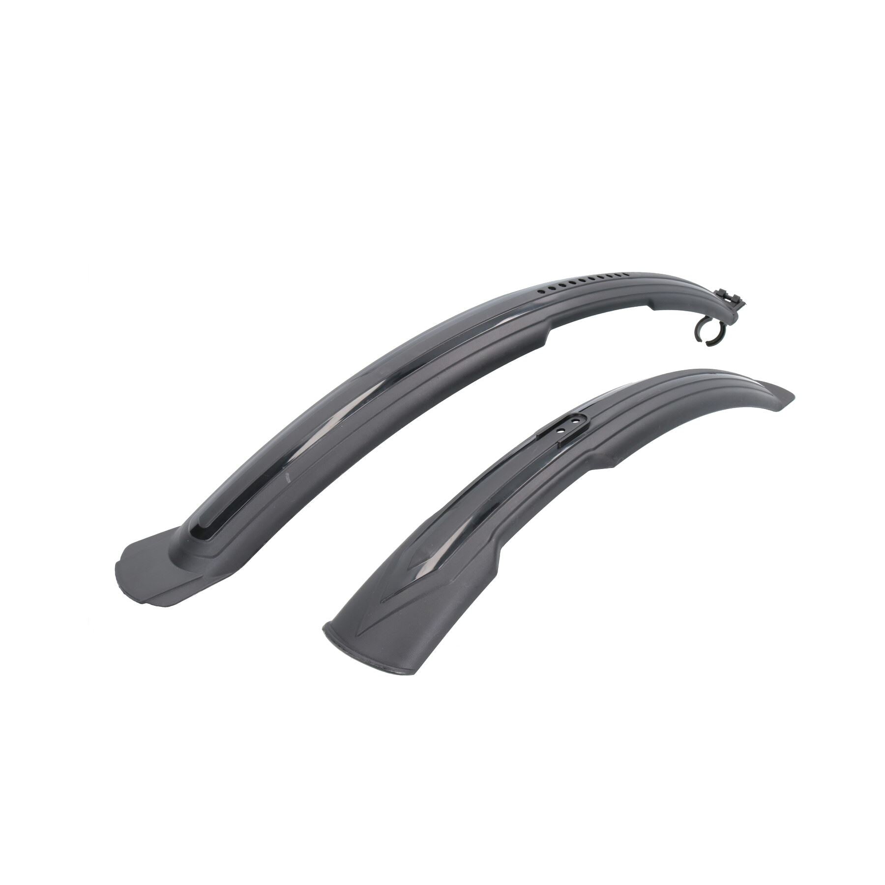 Mud Stop Splash Guard Bike Cycle Fender Saddle For 26" Wheels