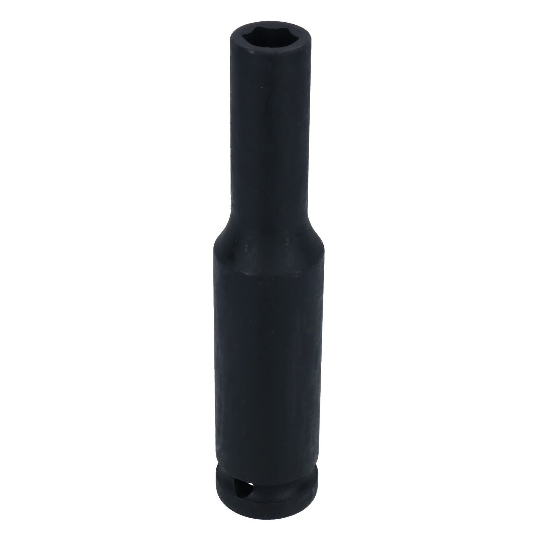 Extra Deep Long Metric MM Impact Socket 1/2" Drive 6 Sided Single Hex