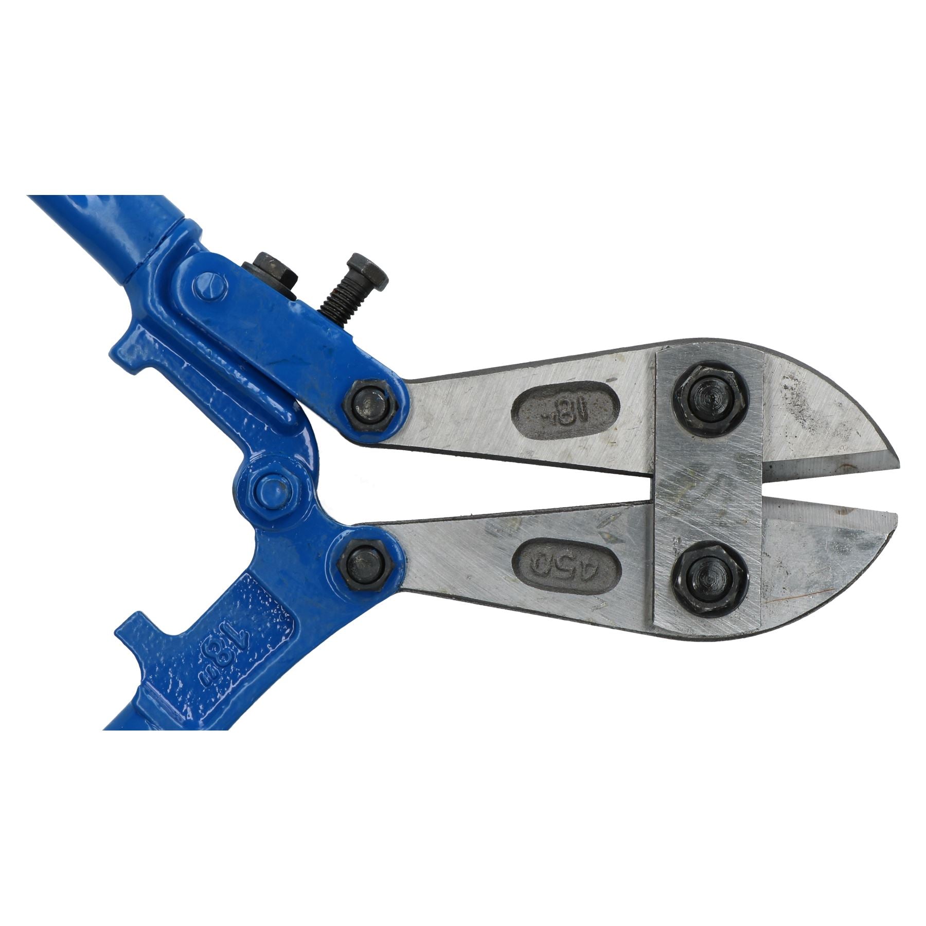 18" / 460mm Bolt Croppers Cutters Cutting Snips for Wire Steel Cable Locks