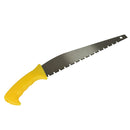 Fixed Blade Tree Pruning Saw Pruner Cutting Chopping Cutter Cut Wood 350mm