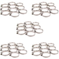 8mm – 60mm Stainless Steel Jubilee Hose Pipe Clamps Clips Air Water Fuel Gas