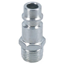 Euro Air Line Quick Release Hose Fitting Connector 1/4 BSP Male Thread