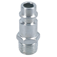 Euro Air Line Quick Release Hose Fitting Connector 1/4 BSP Male Thread