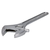 18" / 450mm Standard Adjustable Spanner Monkey Wrench Plumbers 0 - 53mm