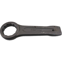 55mm Slogging Box End Striking Ring Wrench Spanner Bi-Hex 12 Sided Metric