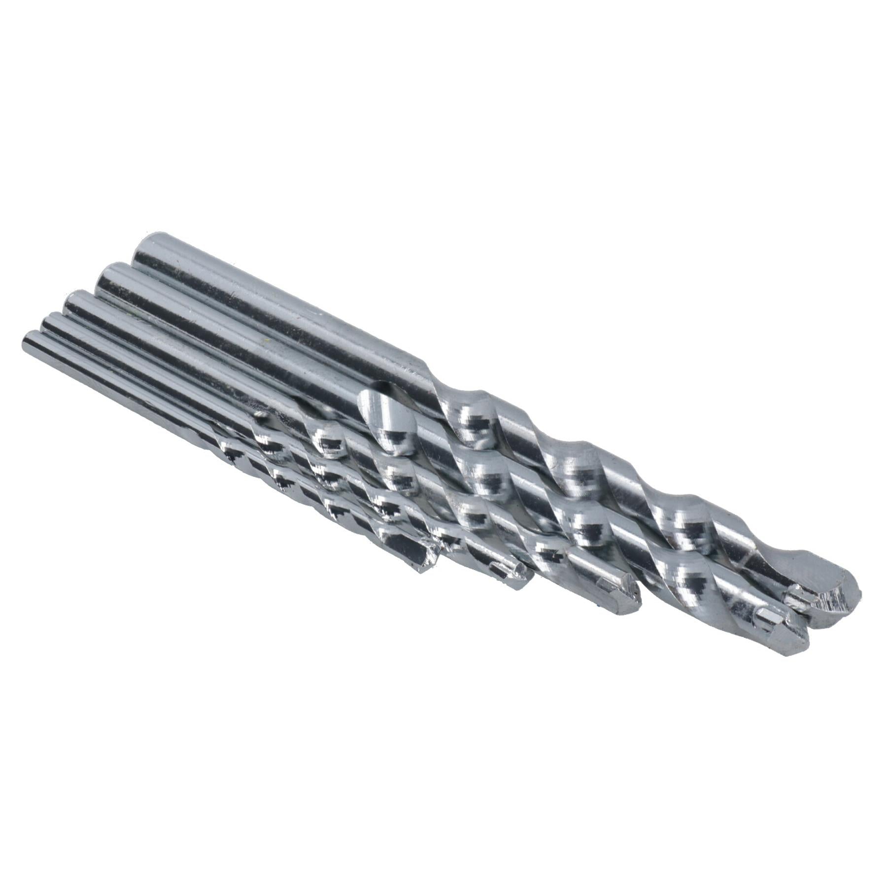 5pc Masonry Drill Bits for Concrete Brick Masonry Hammer Drill Bits 4 – 10mm