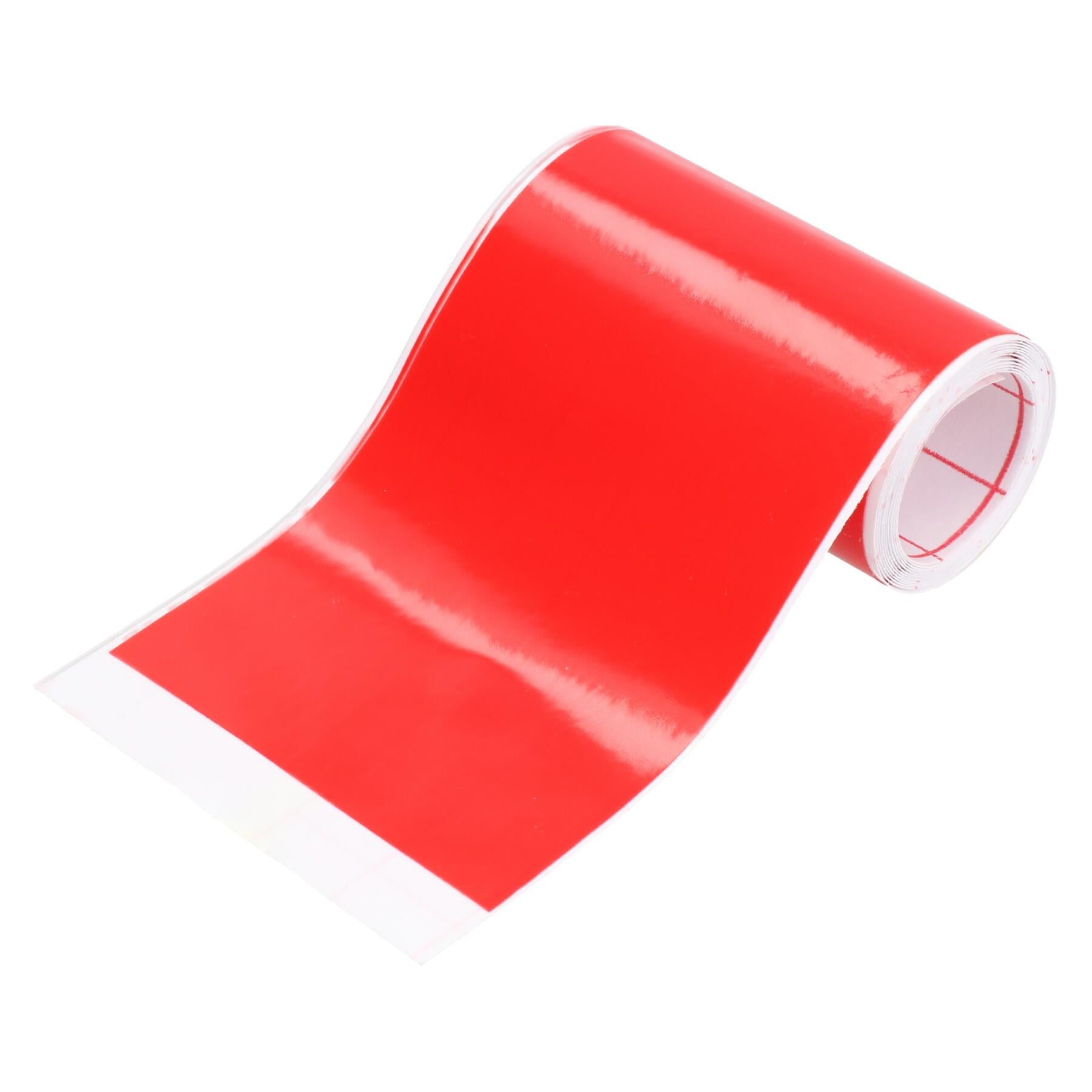 Lens Repair Tape Red Car Van Trailer Cracked Taillight Lamp Light Lenses