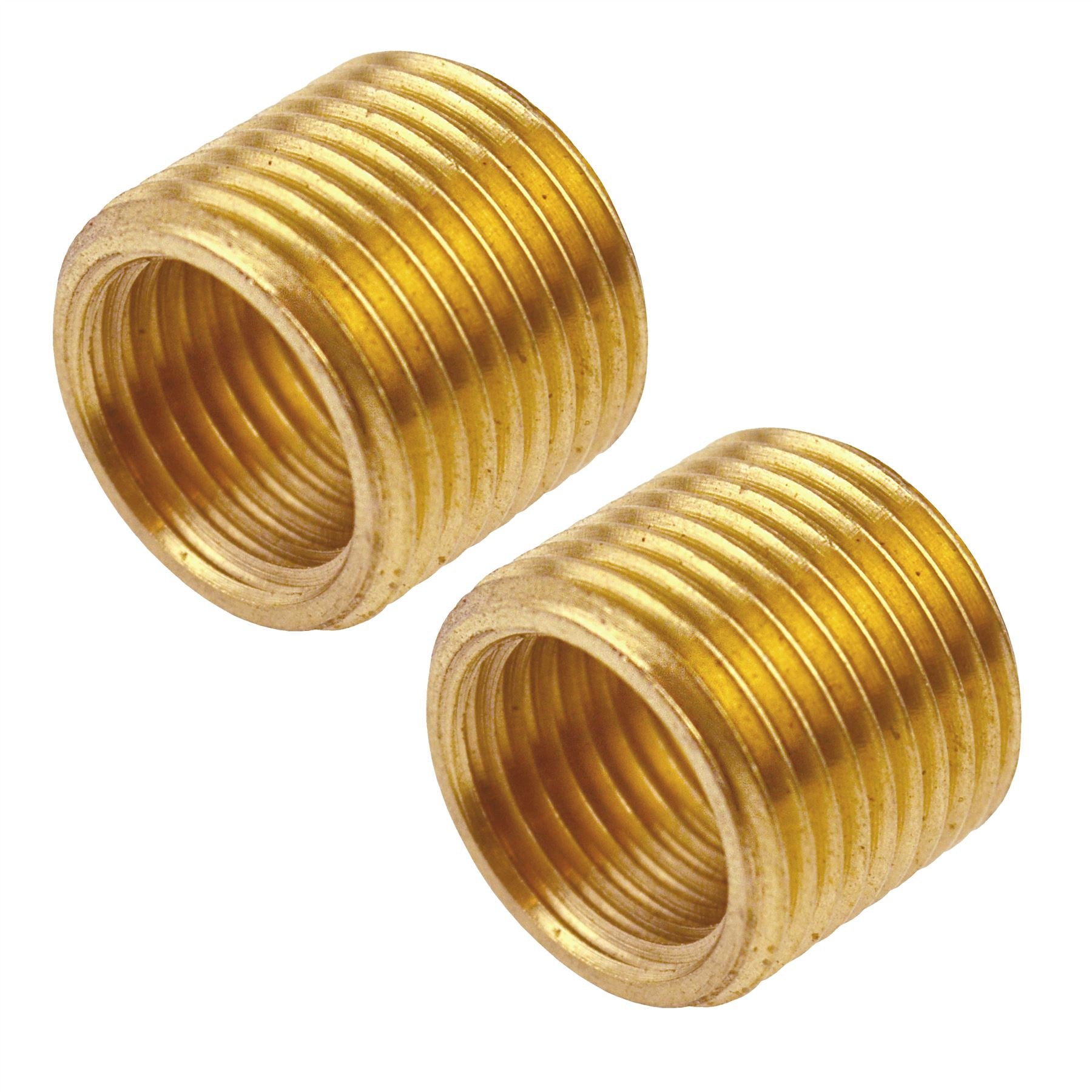 Brass Threaded Adapter Bush Male to Female Air Line Hose Fitting