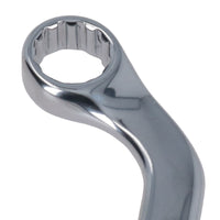 Metric Half Moon Ring C Obstruction Spanner Wrench 12 Sided Bi-hex 10 – 19mm