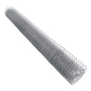 Galvanised Wire Chicken Mesh Fencing Cages Fence Pens 13mm Hex 0.9m High