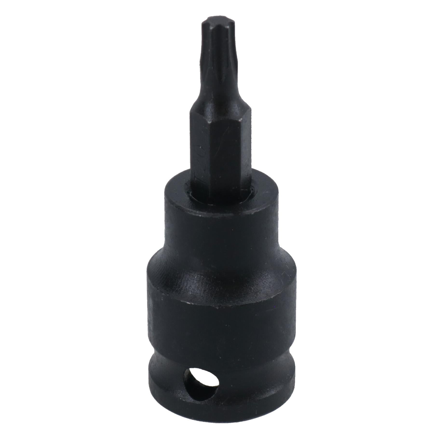 Torx Star Impact Impacted Shallow Short Bit Sockets T10-T60 Individual 3/8in Dr.