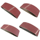 533 x 75mm Belt Power Finger File Sander Abrasive Sanding Belts