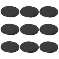 9” 230mm Inox Flat Steel Cutting Discs For Angle Grinders Blade Metal Cutter