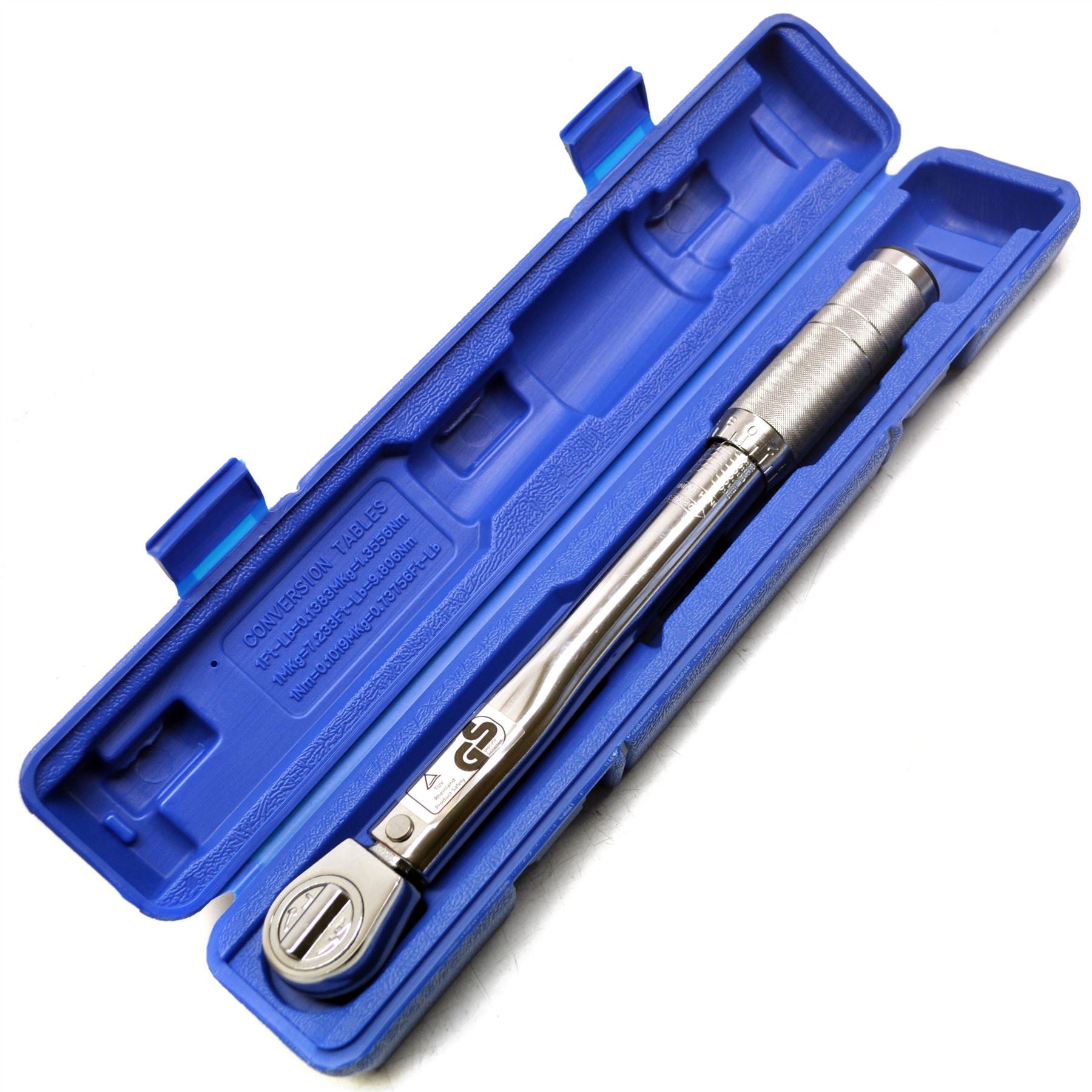 3/8" Drive Torque Wrenches