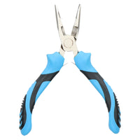 5" / 125mm Straight Mini Long Nose Pliers Modelling Jewellery Craft Fishing Plier